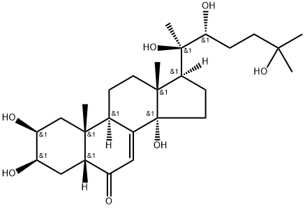 MF of 98% Beta-Ecdysterone powder